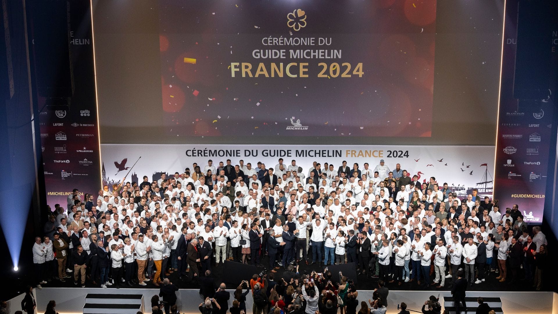 Nuevas estrellas Michelin en Francia | Con Mucha Gula